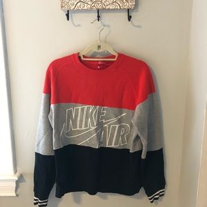 Nike crewneck